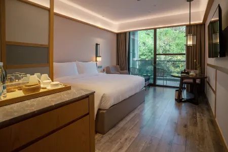 Hentique Resort Anji