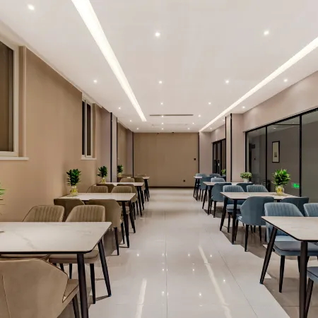 Homeinn Ripple · Cloud Hotel (Huaibei Xiangshan District Fenghuangshan Food Expo Park)