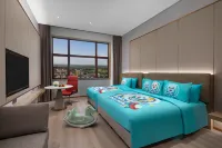 Wanda Jin Wuzhong Hotels in 