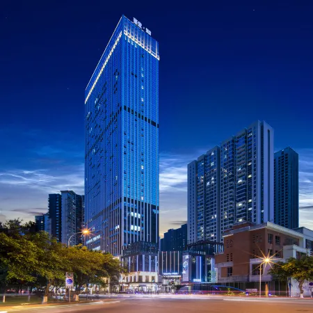 Xitang · Meteor High-Rise Hotel (Jianshe Road and Eastern Suburb Memory Store)
