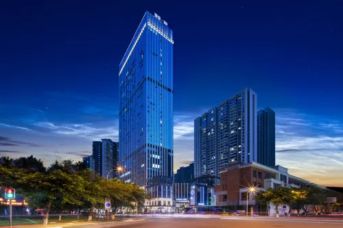 熹堂·Meteor高空飯店（建設路東郊記憶店）