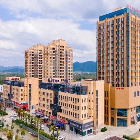 7 Days Premium Hotel (Ningguo Gangkou)
