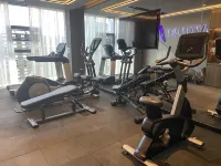 Atour Hotel Taifu Plaza South Ring Road Karamay - Gym