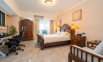 Huanhuatang E-sports Apartment (Futian Science Museum Subway Station)