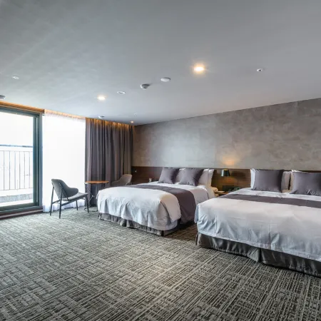 Hotel With Jeju Отели рядом с достопримечательностью «Музей компьютеров Nexon»