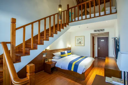 Yangzhou Slender West Lake Fuhui Jingshe Hotel