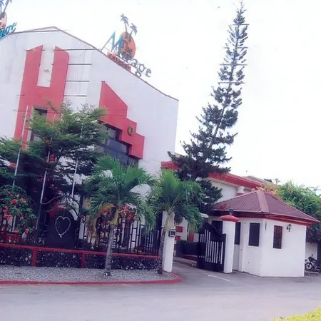 The Mirage Calabar Отели в г. Калабар