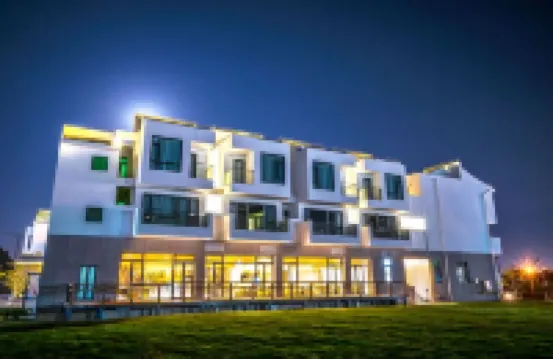 上海華紡二十四節氣園鄉遊精品酒店 鄰近金山園區站的酒店