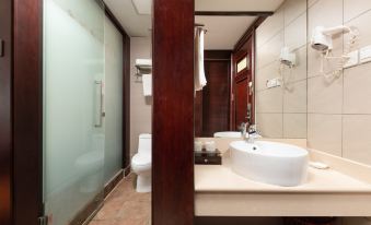 Jinmen Yiyi Cultural Theme Hotel (Tianjin HongQiNanLu Subway Station)