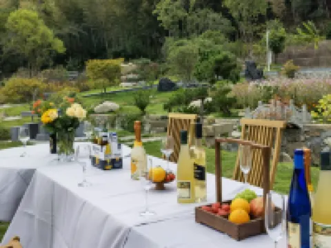 優曇谷·野奢度假酒店（黃山徽州店）