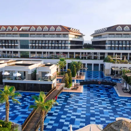 Sherwood Blue Belek - Adults Only