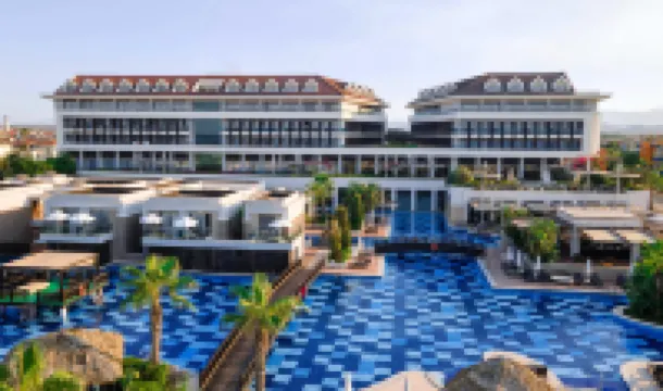 Sherwood Blue Belek - Adults Only