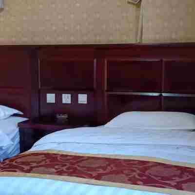 Yongsheng Yunfang Hotel Rooms