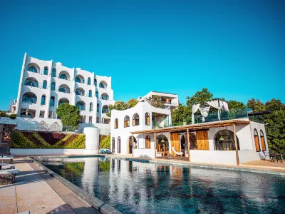 Rousseau homestay in Fuxian Lake 푸후/복선호수 기석박물관 주변 호텔