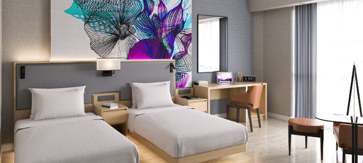 Grand Copthorne Waterfront Hotel Singapore Hotel di Singapura