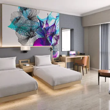 Grand Copthorne Waterfront Hotel Singapore Hotels near Great World City