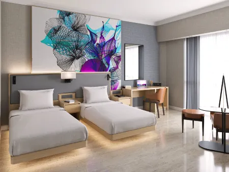 Grand Copthorne Waterfront Отели рядом с достопримечательностью «The Capricorn»