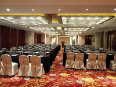 Fudi Jinmanlou Hotel