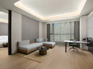 크라운 플라자 정저우 하이테크 존 바이 IHG