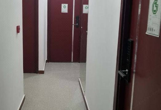 요르단 호텔 홍콩 외관