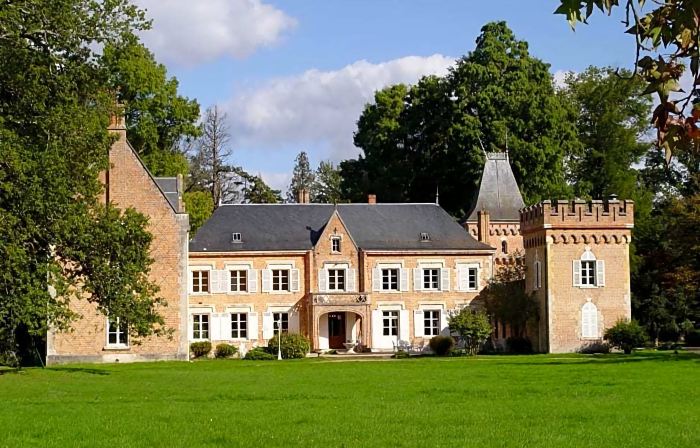 Hostellerie du Château les Muids