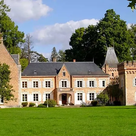 Hostellerie du Château les Muids