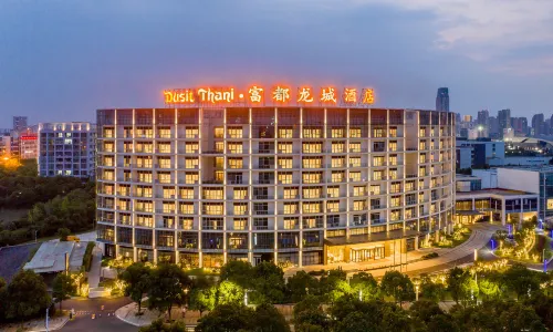 Dusit Thani Changzhou Hotel, Fudu Longcheng