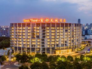 Fudou Changjiang Longcheng Hotel