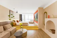 Lily B&B Pro (Hefei Science Avenue Branch) - Homestays
