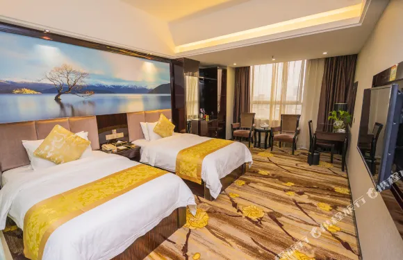 汕頭市潮陽區金和美酒店