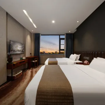 Elong Me Anlai Hotel (Yangzhou Dongguan Street)