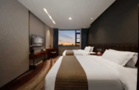 Elong Me Anlai Hotel (Yangzhou Dongguan Street)