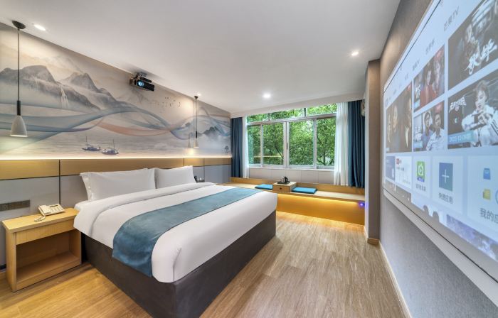 Hongtai Hotel (Lishui High-Speed Railway Station)