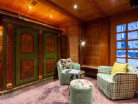 ゾンネ・アンデルマット・スイス・クオリティホテル アンデルマットのホテル