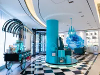 Xi'an Qingya Hotel (Yanggu New World Plaza) Hotels in Yanggu County