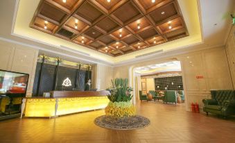 James Joyce Coffetel Ruipin Hotel (Zhangzhou Panhua City Plaza)