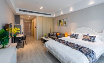 Yuezhenju Apartment (Ningbo Railway Station)