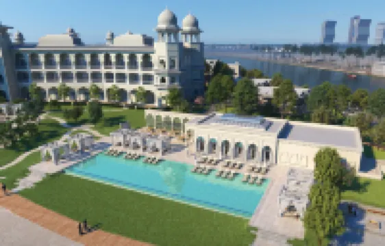 The Chedi Katara Hotel & Resort, Doha, Qatar