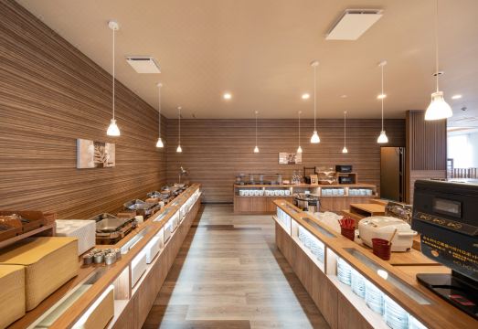 호텔 루트 인의 깨끗한 객실 인테리어