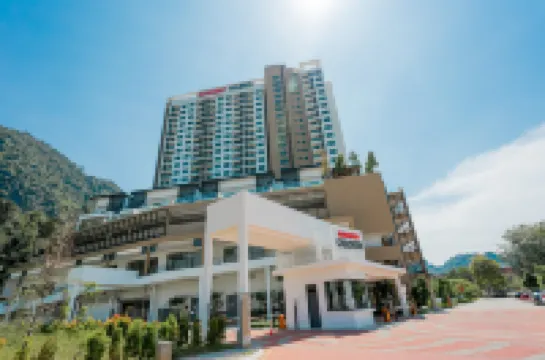 Ipoh Tambun Lost World Sunway Onsen Luna Suite Hotels in 