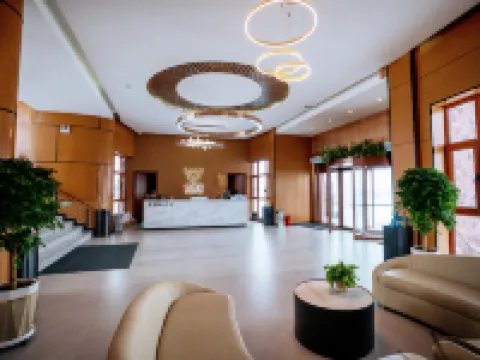 Aershan Deer Angle Bay Camp Hotels in Arxan