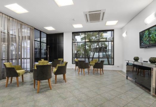 메트로 호텔 퍼스 시티