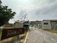 Kaiping AMO Shiguang Xingshe Homestay Hotel in zona Xiangang Passenger Transport Terminal