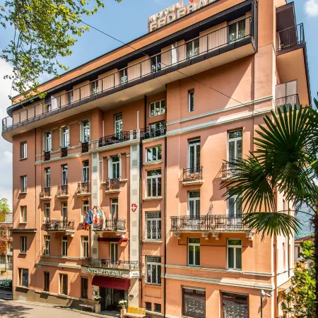 Hotel Federale Lugano