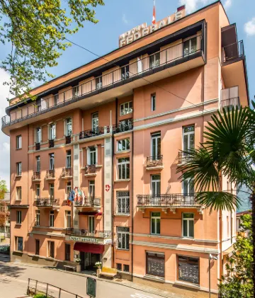 Hotel Federale Lugano