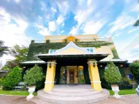 The Target Residence & Resort Hotels in 