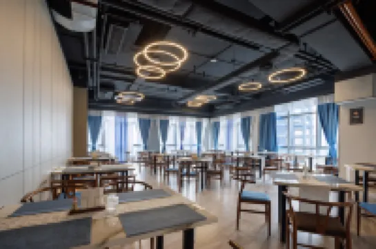 HydePark國際公寓飯店（南山後海地鐵站店）