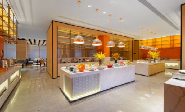 Rezen Select Hotel Guangzhou Baiyun International Airport (Terminal T2 Branch)