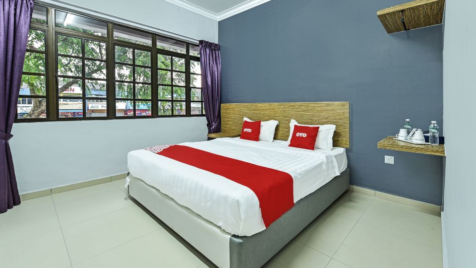 Hotel O Ezzyhome Johor Jaya