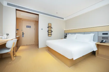JI Hotel (Shanghai Wujiaochang Zhanghai Hospital)